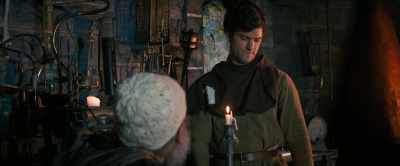 You have a gift young man, - The Siege of Robin Hood