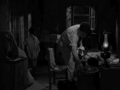 You have a good friend, senor. - The Twilight Zone