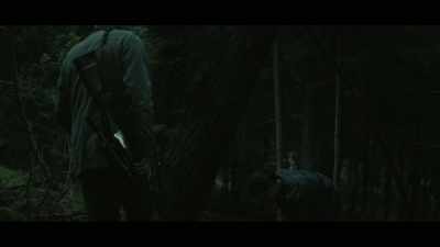 You have a good hand
for four-legged friends - The Silent Forest
