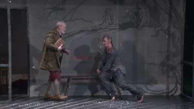 You have a good heart, I know that. - Great British Theatre