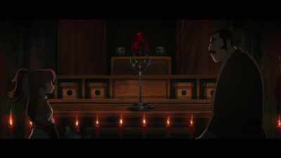 You have a good heart, Lop. - Star Wars: Visions