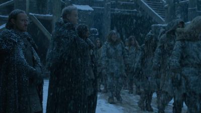 You have a good heart. - Game of Thrones