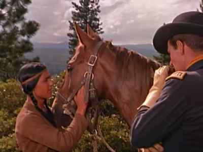 You have a good master, Tonka. - Tonka