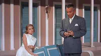 You have a good mind Tracy - High Society