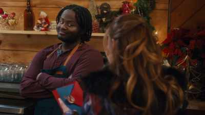 You-- you have
a good night, Joy. - A Very Vermont Christmas