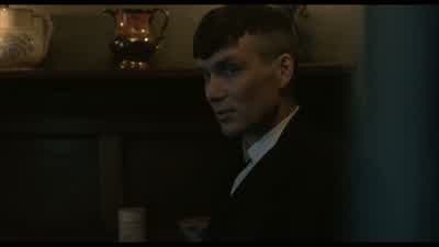 You have a gramophone. - Peaky Blinders