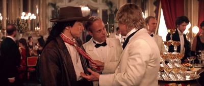 You have a great bodyThere I said it It's out in the open - Shanghai Knights