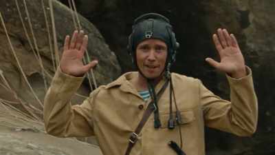 You have a gun, - Leaving Afghanistan
