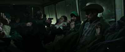 You have a gun? - Sicario: Day of the Soldado