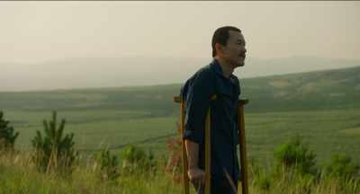 You have a gun, what are you afraid of? - Ash Is Purest White