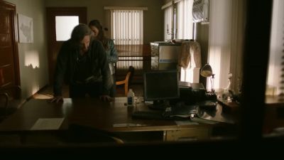 You have
a high pain threshold. - Fear the Walking Dead