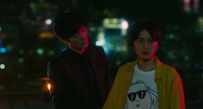 You have a
huge void in your heart - The Confidence Man JP - The Movie -