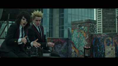 You have
a John Hughes screening - Deadly Class