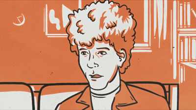You have a knack
for causing trouble - David Crosby: Remember My Name