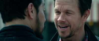 You have a larger team, - Mile 22