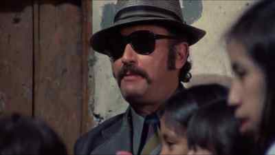 You have a letter for me. - Bring Me the Head of Alfredo Garcia