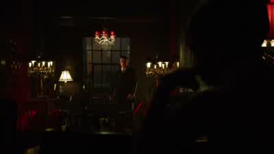 You have a little danger in your eye. - Gotham