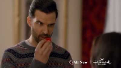 You have a little something - You, Me &amp; the Christmas Trees