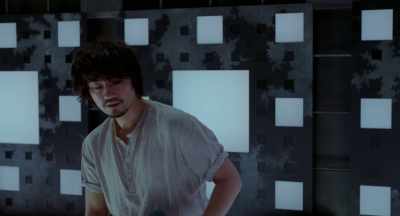 You have a lot going on too huh? - Cube