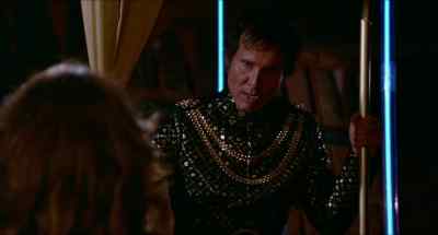 You have a lot of explaining to do. - Buck Rogers in the 25th Century