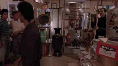 You have a lot of nice things here. - The Perfect Weapon