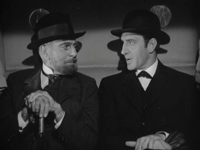 You have a magnificent brain Moriarty I admire it - The Adventures of Sherlock Holmes