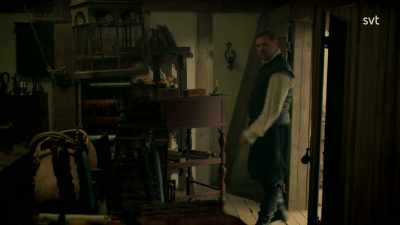 You have a mark, sir, - Jamestown