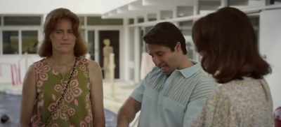 "You have a marvellous home." - Frayed