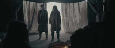 You have a massagetae ring
on your finger... - The Legend of Tomiris