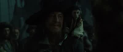 You have a name, missy? - Pirates of the Caribbean: The Curse of the Black Pearl