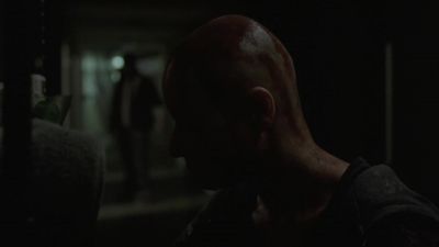 You have a name? - The Walking Dead
