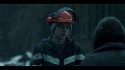 You have a name? - Hanna