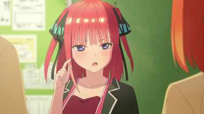 You have had a nice face to anyone - The Quintessential Quintuplets Movie