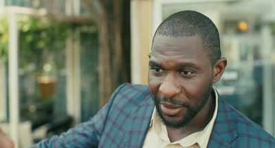 You have a nice house in Ikoyi - A Night in 2005