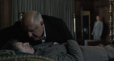 You have a nice long sleep old man - The Death of Stalin