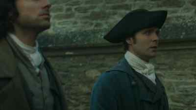 You have a plan? - Poldark