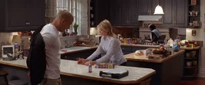 You have a pleasant family. - The Pacifier