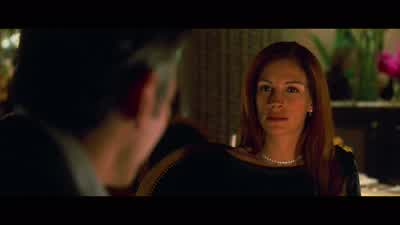 YOU KNOW WHAT YOUR PROBLEM ISI ONLY HAVE ONE - Ocean's Eleven