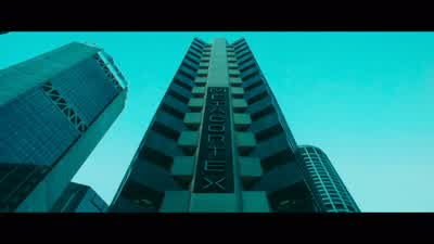YOU HAVE A PROBLEM WITH AUTHORITY, MR. - The Matrix