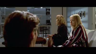 You have a really nice place here, Paul. - American Psycho