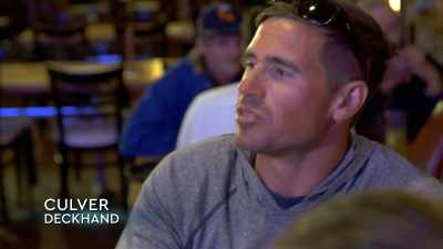 You have a rescue side
that obviously - Below Deck Down Under