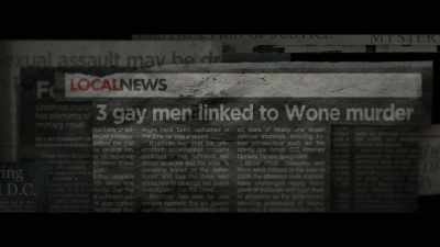 You have a right to a jury trial - Who Killed Robert Wone?