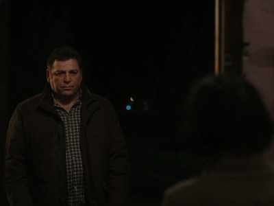 You have a right to be mad.
I'm taking a risk. - Un amor