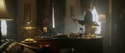 You have a serious
heart condition, Mr. Waite. - Suitable Flesh