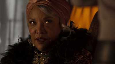 You have
a serviceable instrument. - Tales from the Hood 3