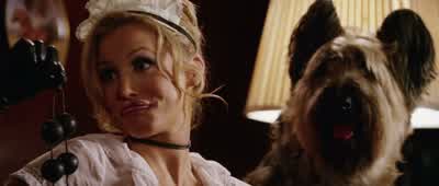 You have a serving dish ready? - American Wedding
