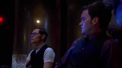You each have a short-term
amnesia pill. - Torchwood