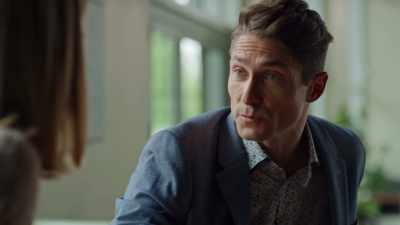 You have a sister
named Angela, - My Wife's Secret Life