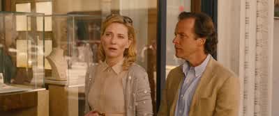 You have a son? - Blue Jasmine