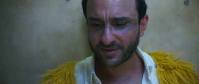 You have a son?
- When he first saw it - Kaalakaandi